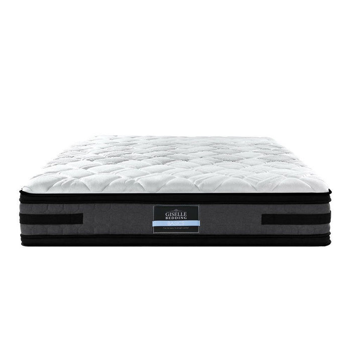 Giselle Bedding 36cm Mattress Cool Gel Memory Foam Double -Home Living Store - -  