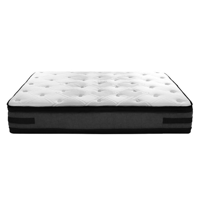 Giselle Bedding 36cm Mattress Cool Gel Memory Foam Double -Home Living Store - -  