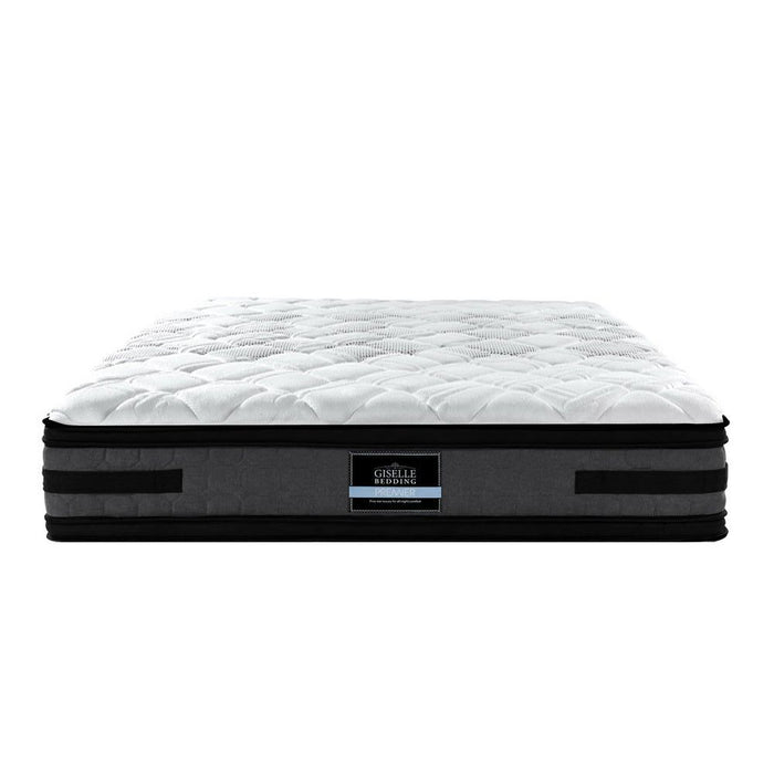 Giselle Bedding 36cm Mattress Cool Gel Memory Foam King -Home Living Store - -  