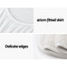 Giselle Bedding Double Size Electric Blanket Fleece -Home Living Store - -  