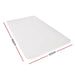 Giselle Bedding Double Size Electric Blanket Fleece -Home Living Store - -  