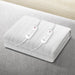 Giselle Bedding Double Size Electric Blanket Polyester -Home Living Store - -  