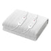 Giselle Bedding Double Size Electric Blanket Polyester -Home Living Store - -  