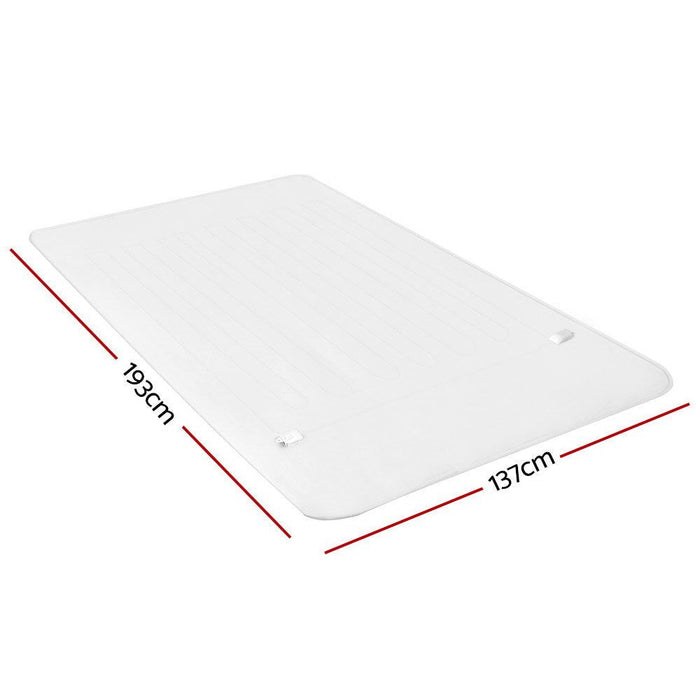 Giselle Bedding Double Size Electric Blanket Polyester -Home Living Store - -  