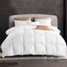 Giselle Bedding Double Size Goose Down Quilt -Home Living Store - -  