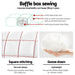 Giselle Bedding Double Size Goose Down Quilt -Home Living Store - -  