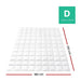 Giselle Bedding Double Size Goose Down Quilt -Home Living Store - -  