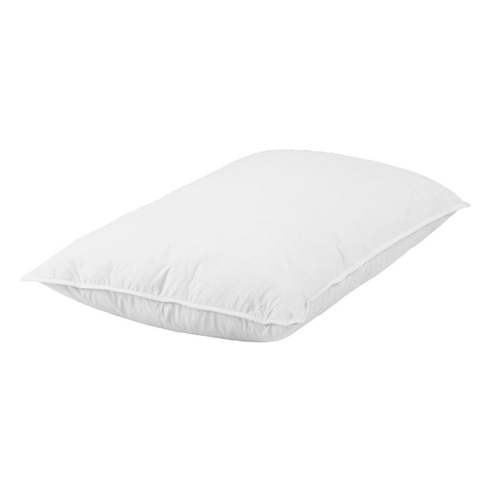 Giselle Bedding Duck Feather Down Pillow Twin Pack -Home Living Store - -  