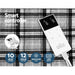 Giselle Bedding Electric Throw Rug Flannel Snuggle Blanket Washable Heated Grey and White Checkered -Home Living Store - -  