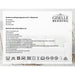 Giselle Bedding Electric Throw Rug Flannel Snuggle Blanket Washable Heated Grey and White Checkered -Home Living Store - -  