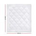 Giselle Bedding King Size 700GSM Microfibre Bamboo Microfiber Quilt -Home Living Store - -  