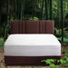 Giselle Bedding Mattress Protector Bamboo Queen -Home Living Store - -  