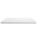 Giselle Bedding Memory Foam Mattress Topper 8cm Double -Home Living Store - -  