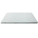 Giselle Bedding Memory Foam Mattress Topper Cool Gel 5cm Single -Home Living Store - -  