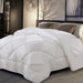 Giselle Bedding Queen Size 800GSM Microfibre Bamboo Microfiber Quilt -Home Living Store - -  