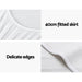 Giselle Bedding Queen Size Electric Blanket Polyester -Home Living Store - -  