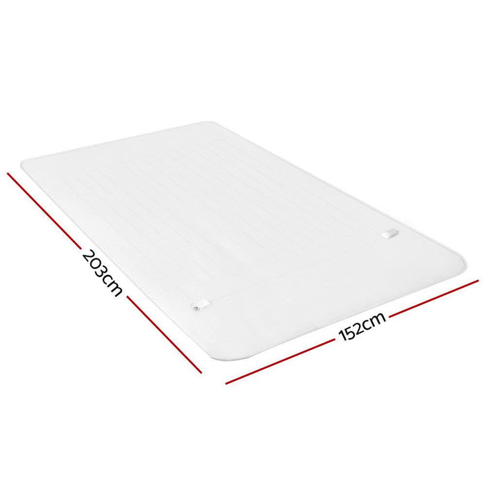 Giselle Bedding Queen Size Electric Blanket Polyester -Home Living Store - -  