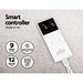 Giselle Bedding Single Size Electric Blanket Fleece -Home Living Store - -  
