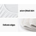 Giselle Bedding Single Size Electric Blanket Fleece -Home Living Store - -  