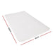 Giselle Bedding Single Size Electric Blanket Fleece -Home Living Store - -  