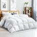 Giselle Bedding Super King 500GSM Goose Down Feather Quilt -Home Living Store - -  