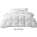 Giselle Bedding Super King 500GSM Goose Down Feather Quilt -Home Living Store - -  