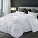 Giselle Bedding Super King 700GSM Microfibre Bamboo Microfiber Quilt -Home Living Store - -  