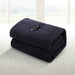 Giselle Electric Heated Blanket Car Truck Throw Rug Travel Camping 12V DC Aut -Home Living Store - -  