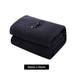 Giselle Electric Heated Blanket Car Truck Throw Rug Travel Camping 12V DC Aut -Home Living Store - -  