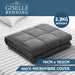 Giselle Weighted Blanket 2.3KG Kids -Home Living Store - -  