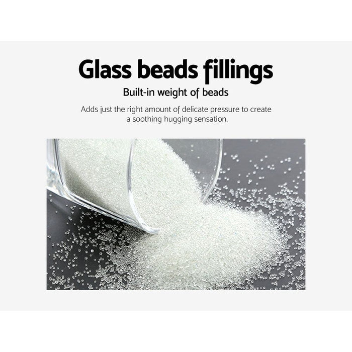 Giselle Weighted Blanket 2.3KG Kids -Home Living Store - -  