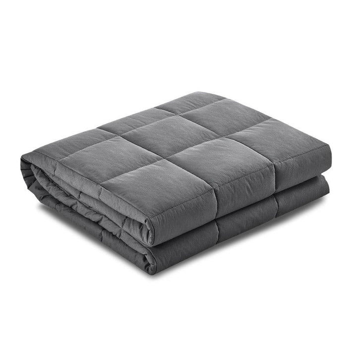 Giselle Weighted Blanket 7KG Adult -Home Living Store - -  