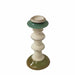 Green Base Antique Candle Holder by Urban Style -Home Living Store - -  