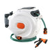 Greenfingers 10M Retractable Water Hose Reel Garden Spray Gun Storage AutoRewind -Home Living Store - -  