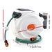 Greenfingers 10M Retractable Water Hose Reel Garden Spray Gun Storage AutoRewind -Home Living Store - -  