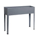Greenfingers Garden Bed Elevated 100X80X30cm Planter Box Container Galvanised -Home Living Store - -  