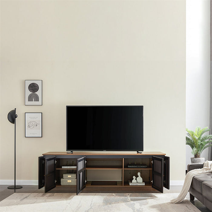 HOLLYWOOD2250DO Entertainment Unit by Tauris™ -Home Living Store - -  
