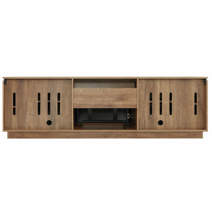 HOLLYWOOD2250DO Entertainment Unit by Tauris™ -Home Living Store - -  