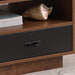 HOLLYWOOD Coffee Table Dark Oak by Tauris -Home Living Store - -  