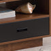 HOLLYWOOD Coffee Table Dark Oak by Tauris -Home Living Store - -  