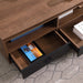 HOLLYWOOD Coffee Table Dark Oak by Tauris -Home Living Store - -  