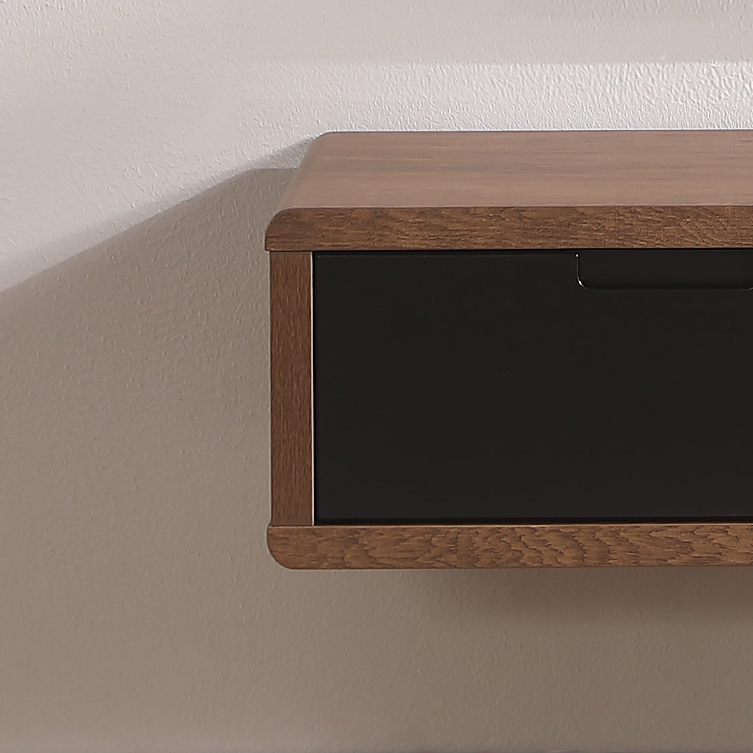 Elegant Dark Oak Finish