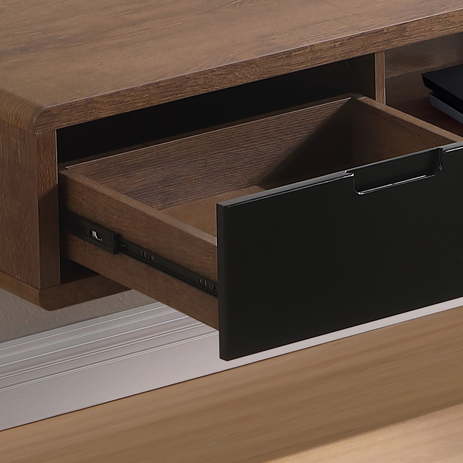 Easy-Glide Telescopic Drawer Runners