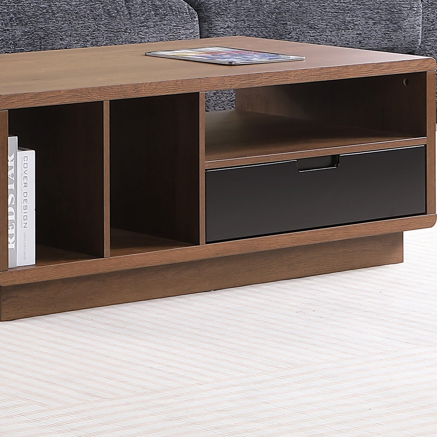 Versatile and Stylish Storage