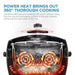 Healthy Low Carb 12-hour keep warm Fast cook Rice Cooker -Home Living Store - -  