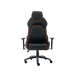 Hyper Ergonomic Gaming or Office Chair, adjustable arm rests, Black Orange by Tauris -Home Living Store - -  