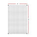 Instahut 2x3m Tarp Camping Tarps Poly Tarpaulin Heavy Duty Cover 135gsm Clear -Home Living Store - -  