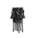 Instahut Gazebo 3x6 Pop Up Marquee Folding Tent Wedding Gazebos Camping Outdoor Shade Canopy Black -Home Living Store - -  