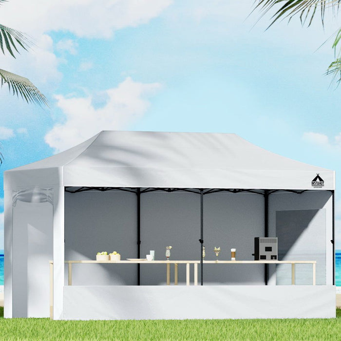 3x6 pop up gazebo discount