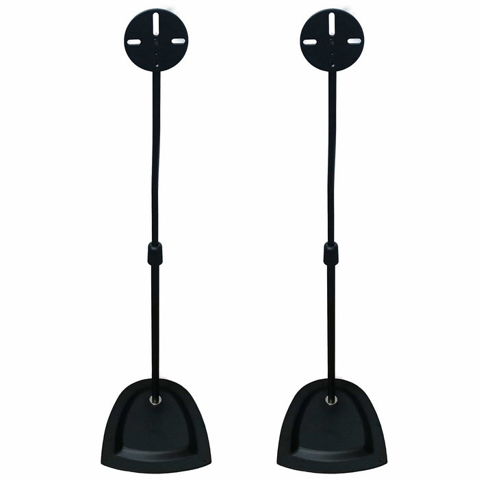 JT Adjustable Speaker Stand Multi-Attachment -Home Living Store - -  